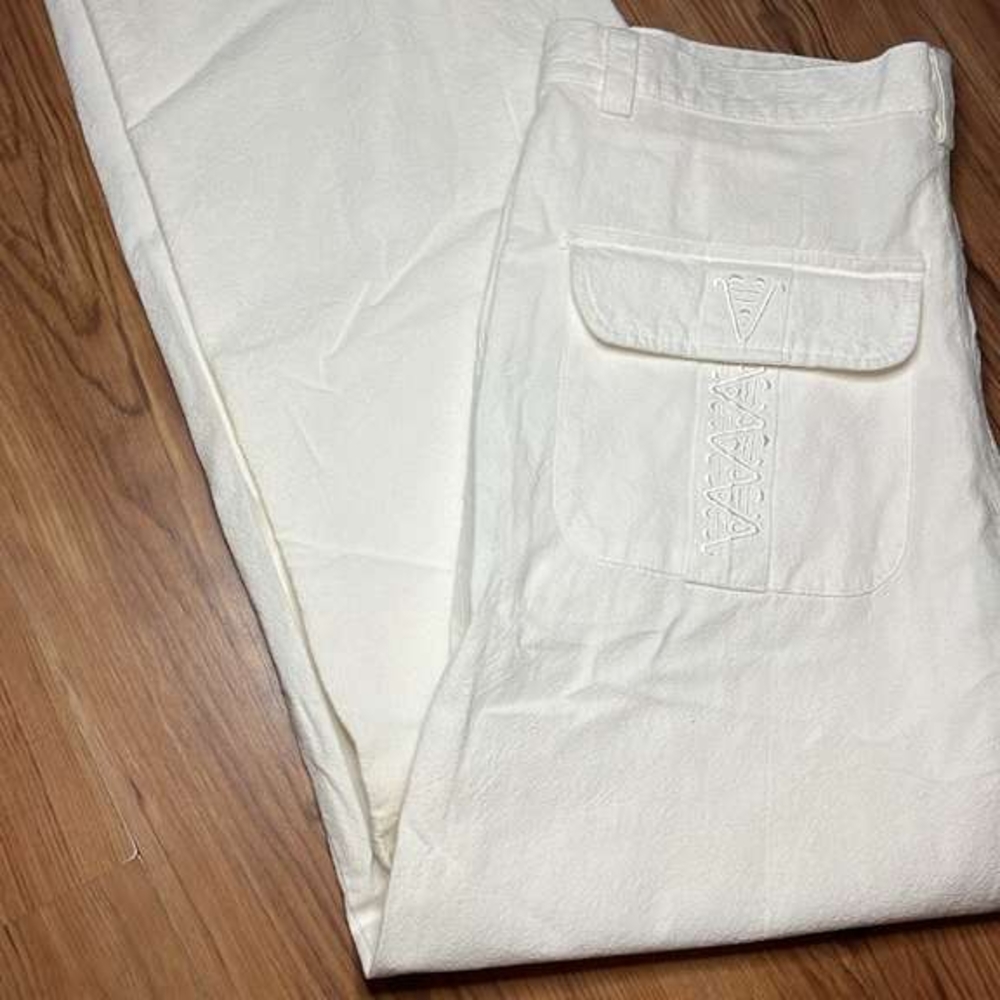 Women's White Jeans